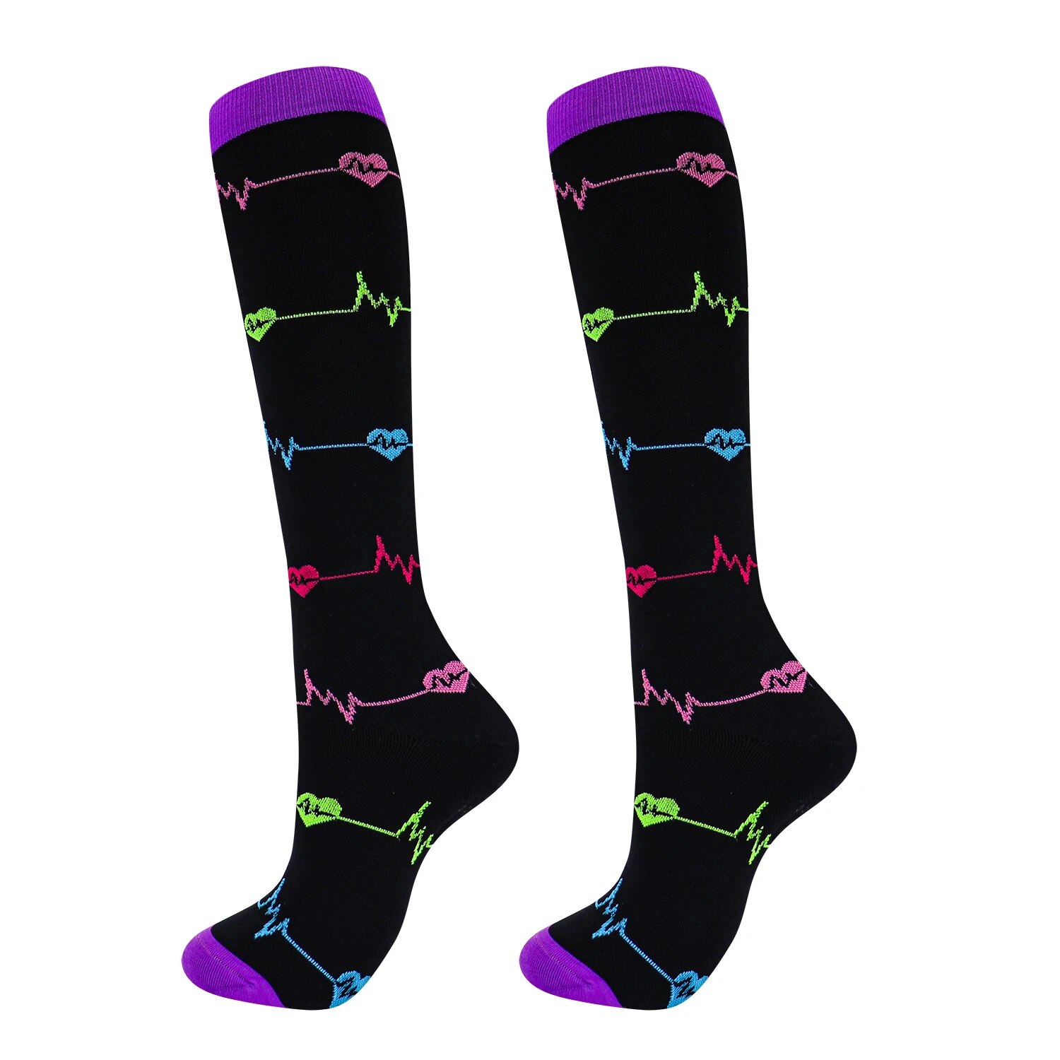 Compression Socks Women Men Kn - đánh giá và giá Compression Boots Recovery