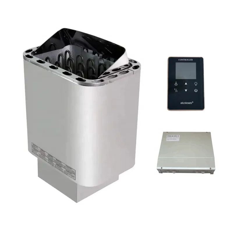 Mini 6KW Electric Sauna Stove  - đánh giá và giá Sauna Heater 6Kw Electric