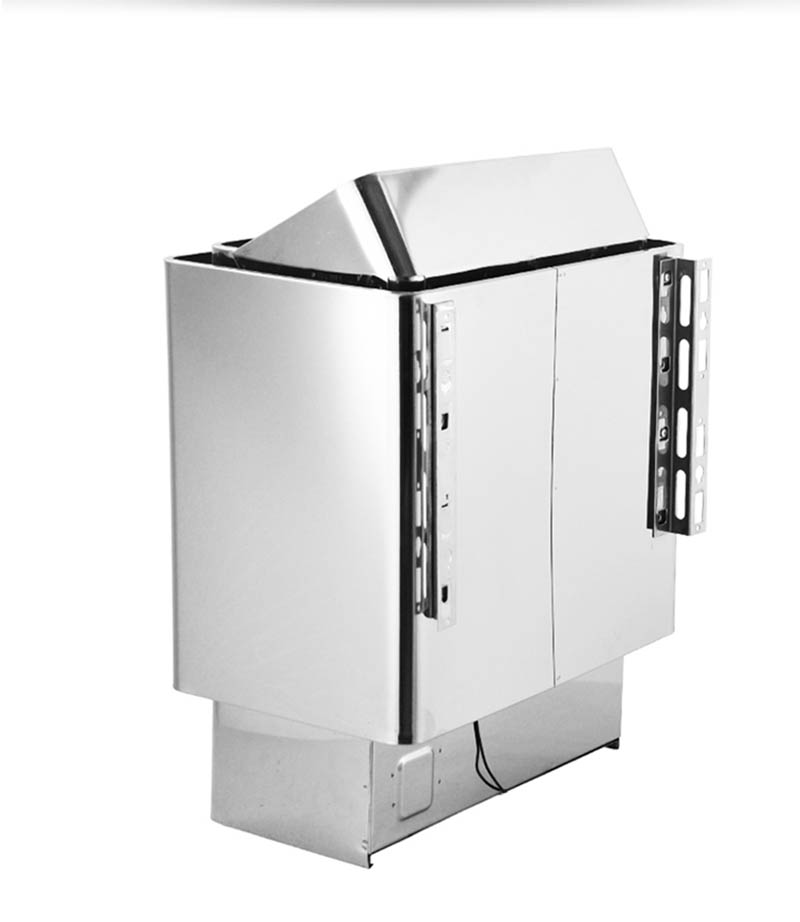 Dry Steam Sauna Heater for Sal - đánh giá và giá Sauna Heater 6Kw Electric