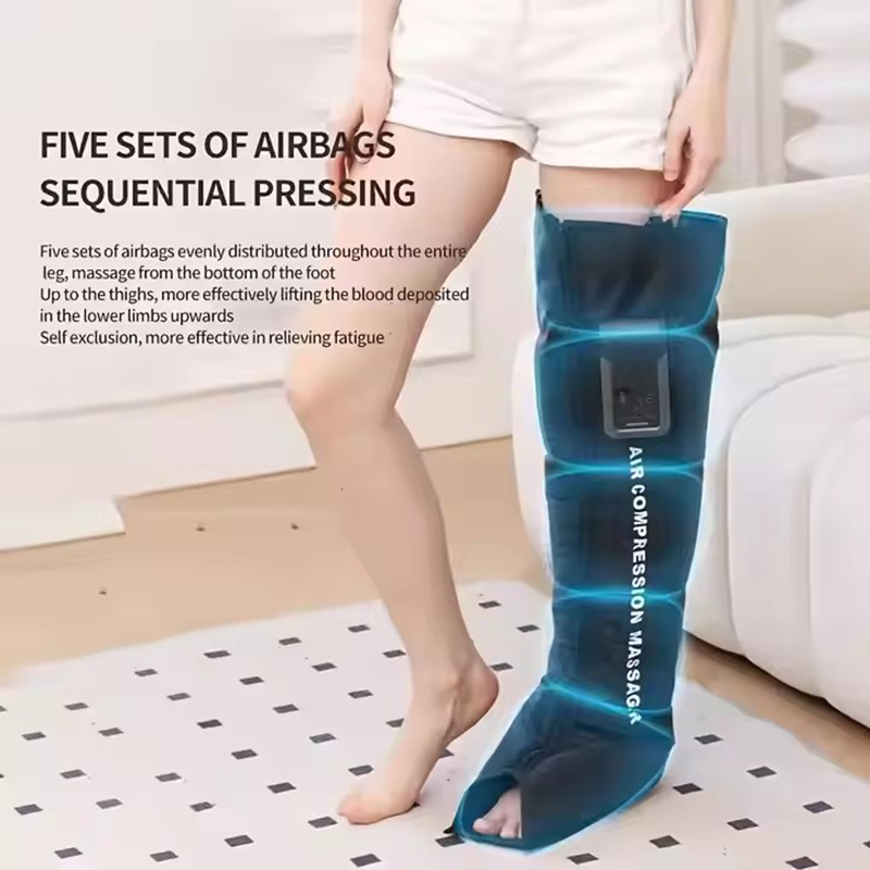 Air Compression Recovery Syste - đánh giá và giá Compression Boots Recovery