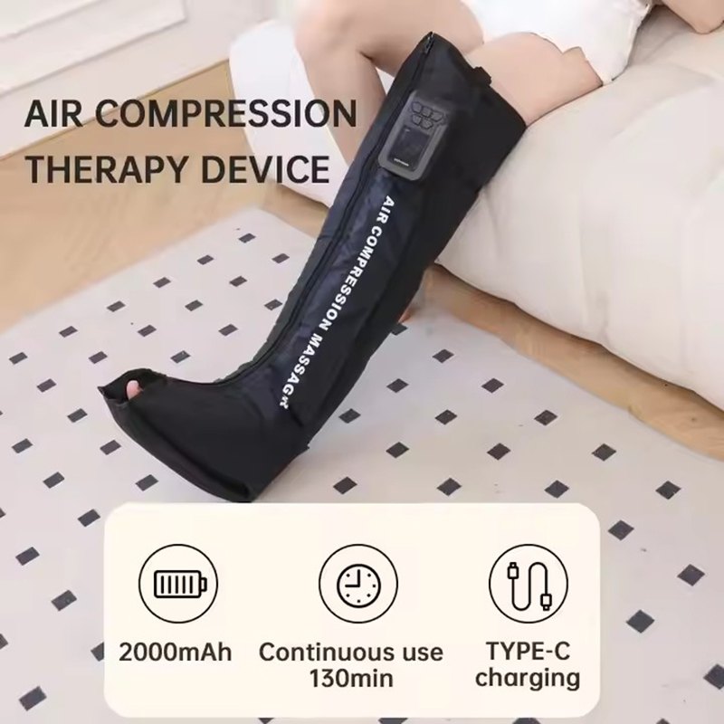 Air Compression Recovery Syste - đánh giá và giá Compression Boots Recovery