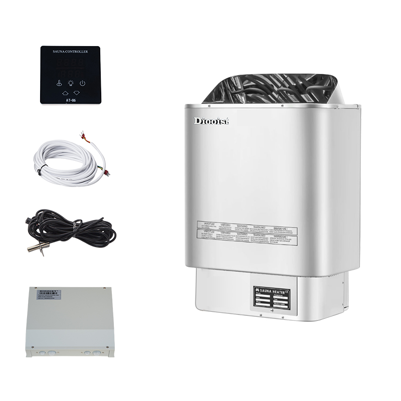 Diooist Electric Wall Mounted  - đánh giá và giá Sauna Heater 6Kw Electric
