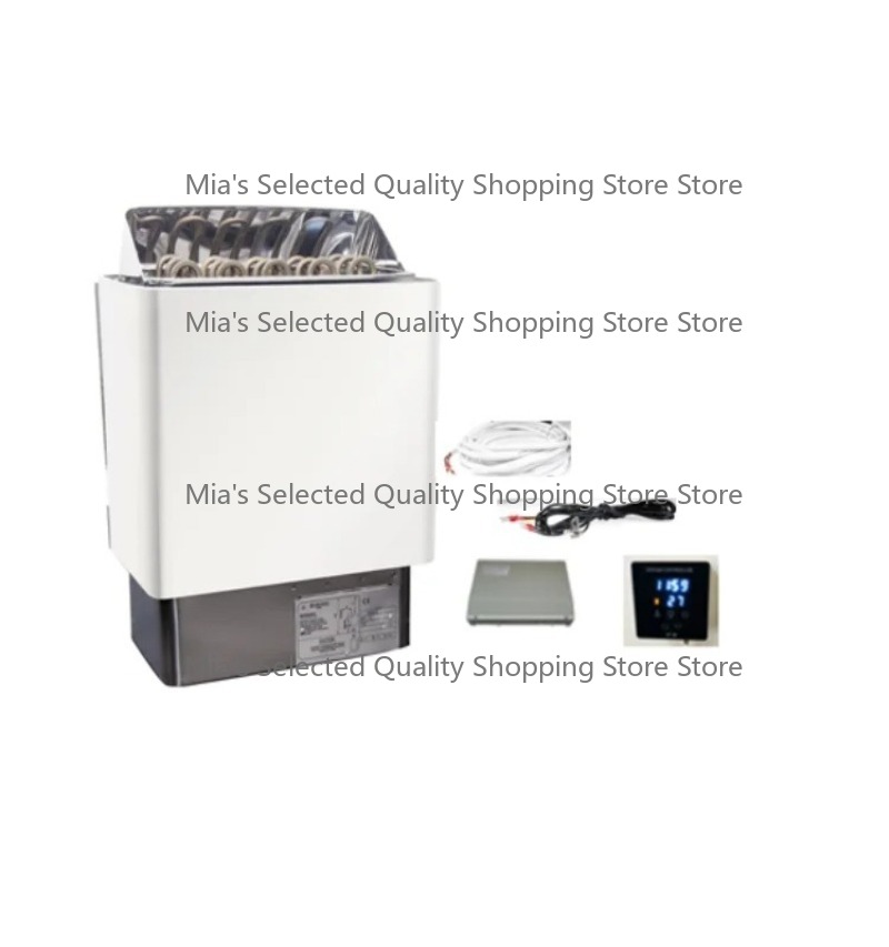 6KW Dry Steam Sauna Room Inter - đánh giá và giá Sauna Heater 6Kw Electric