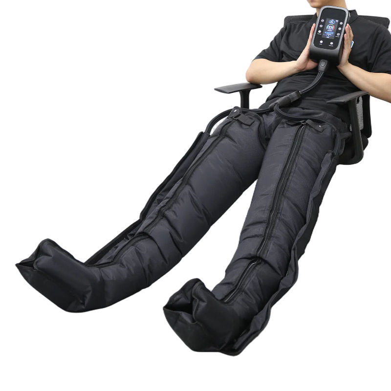 Air Compression Therapy Boots, - đánh giá và giá Compression Boots Recovery