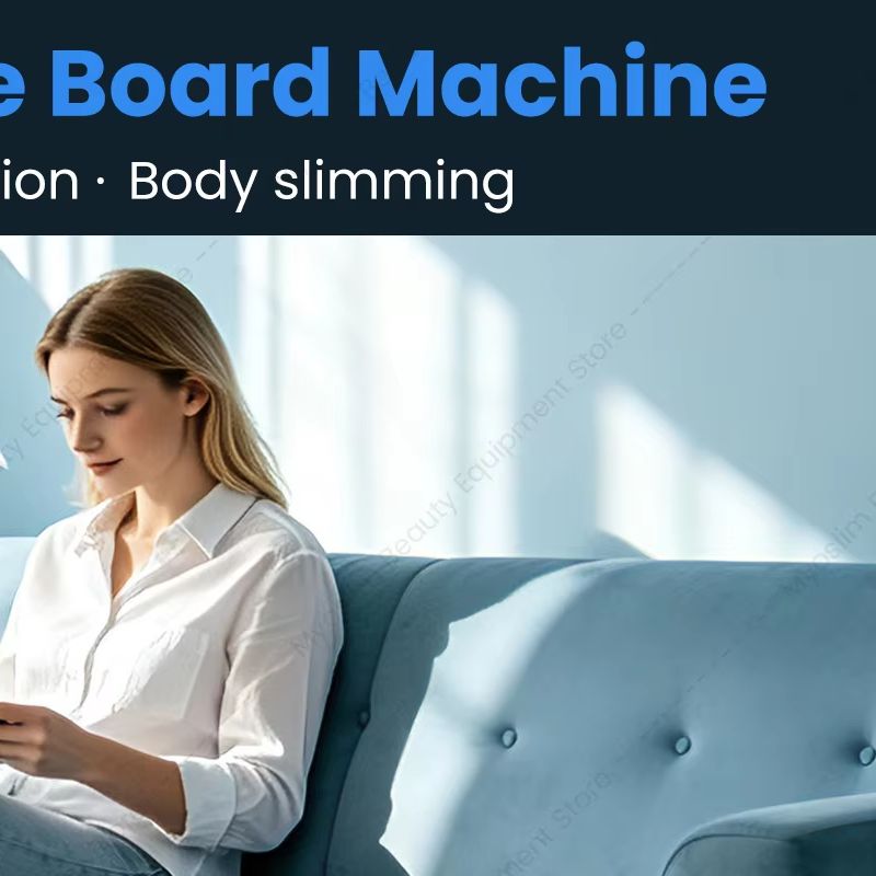MYOslim 8500W EMS Body Sculpti - đánh giá và giá Ems Muscle Stimulator Body