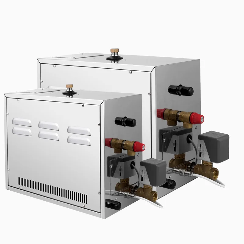 2026 9KW Bathroom Sauna Machin - đánh giá và giá Steam Sauna Generator 9Kw