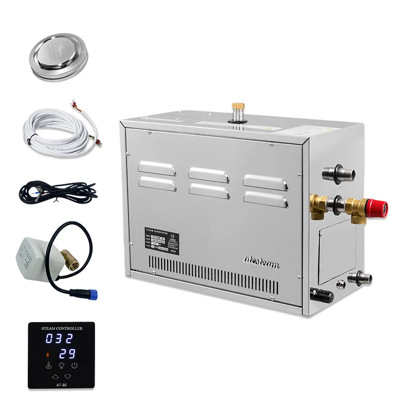 2026 9KW Bathroom Sauna Machin - đánh giá và giá Steam Sauna Generator 9Kw