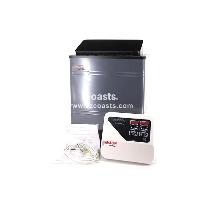 Coasts 6kw Portable Electric S - đánh giá và giá Sauna Heater 6Kw Electric