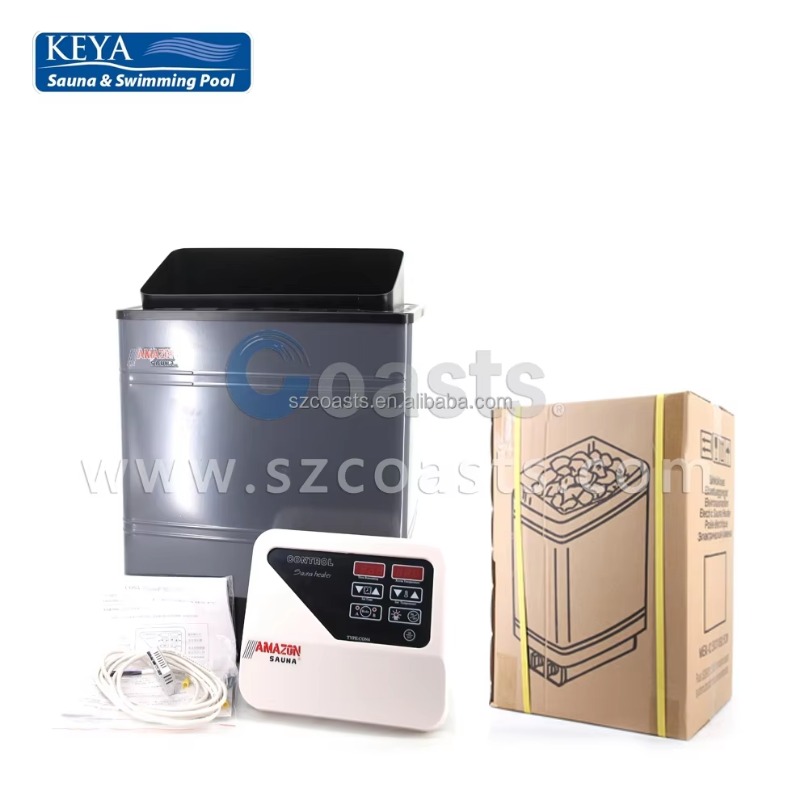 Coasts 6kw Portable Electric S - đánh giá và giá Sauna Heater 6Kw Electric