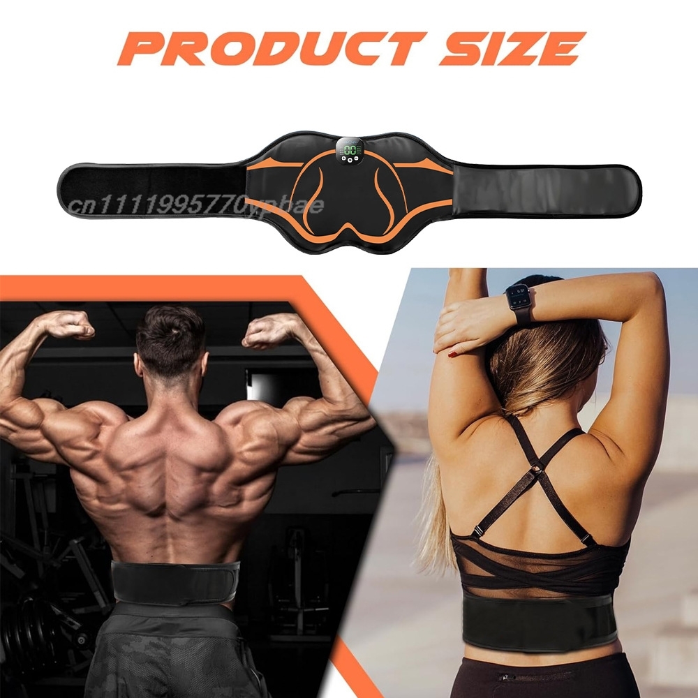 EMS Muscle Stimulator Abdomina - đánh giá và giá Ems Muscle Stimulator Body