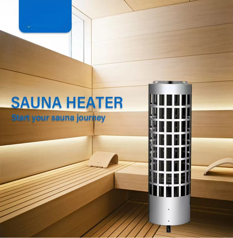 New released 6KW Electric Dry  - đánh giá và giá Sauna Heater 6Kw Electric