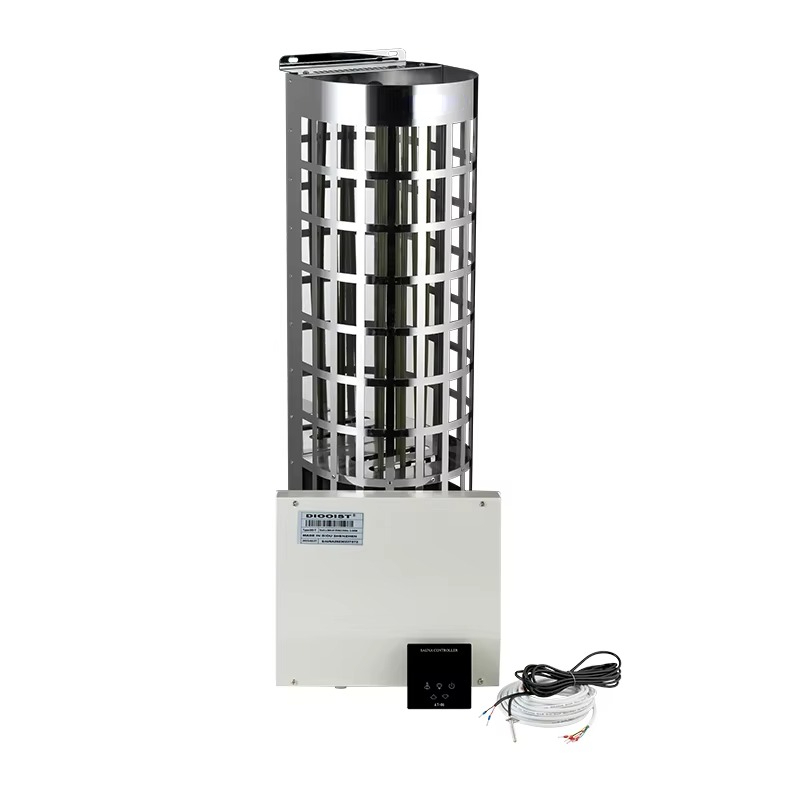 New released 6KW Electric Dry  - đánh giá và giá Sauna Heater 6Kw Electric