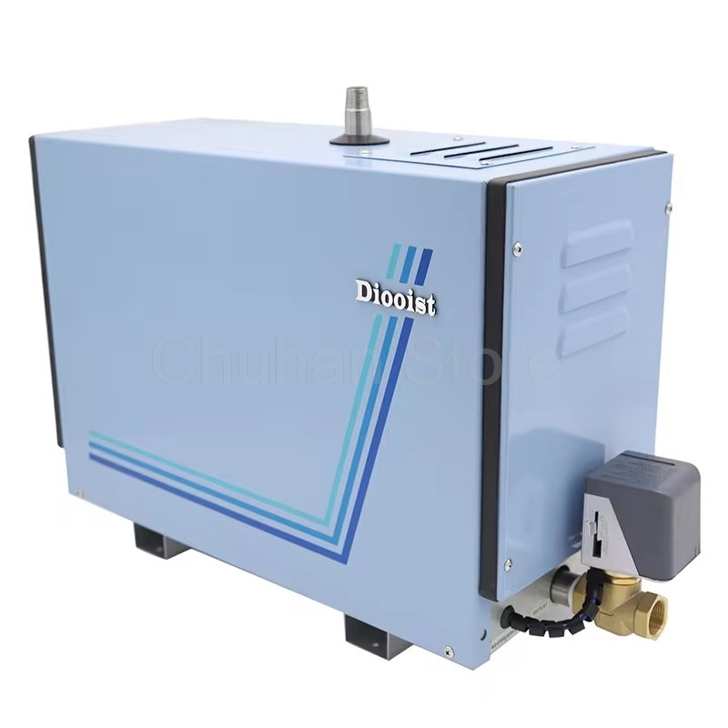 9KW Steam Generator Home Steam - đánh giá và giá Steam Sauna Generator 9Kw
