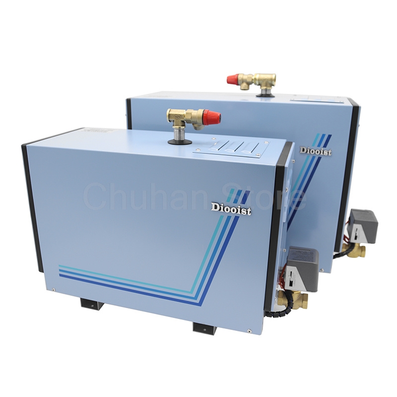 9KW Steam Generator Home Steam - đánh giá và giá Steam Sauna Generator 9Kw
