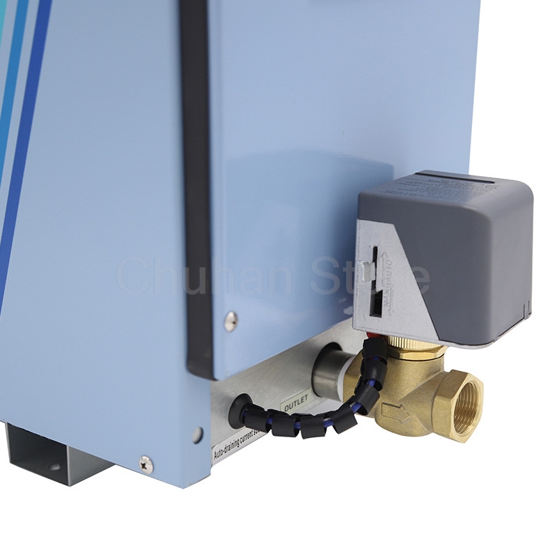 9KW Steam Generator Home Steam - đánh giá và giá Steam Sauna Generator 9Kw