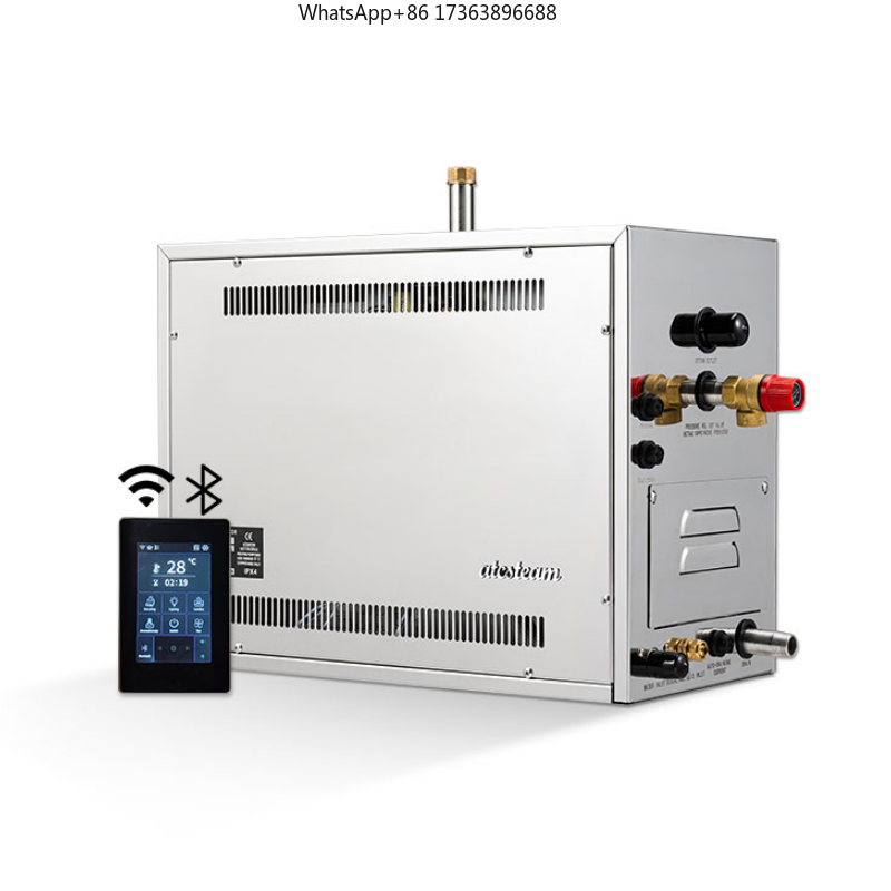 Bluetooth App&WiFi 3kw 4.5KW 5 - đánh giá và giá Steam Sauna Generator 9Kw