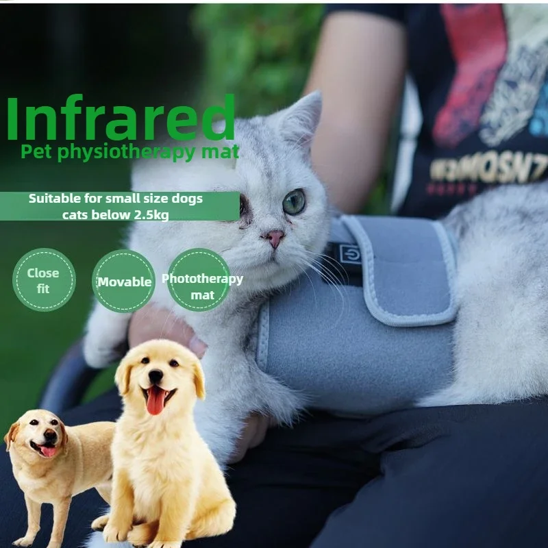 Veterinary Red Light Therapy B - đánh giá và giá Red Light Therapy Belt