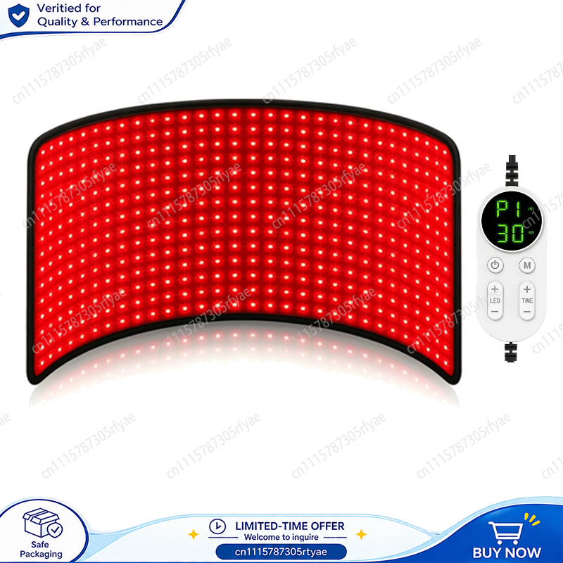 Red Light Therapy Mat Large Si - đánh giá và giá Red Light Therapy Mat Full Body
