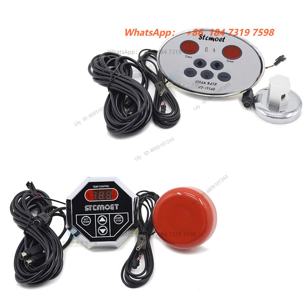 6/9KW shower steam generator,  - đánh giá và giá Steam Sauna Generator 9Kw