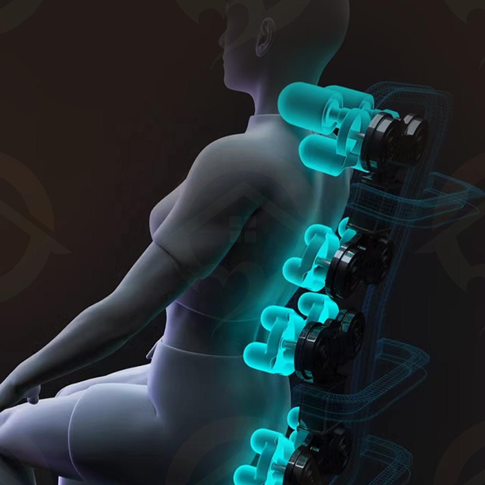 Massage ChairOEM Massager LCD  - đánh giá và giá Massage Chair Zero Gravity