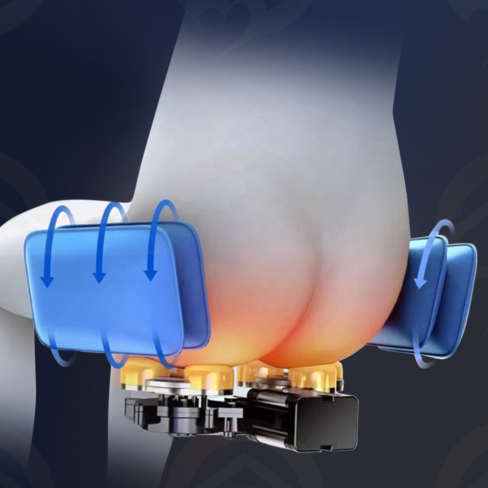 Massage ChairOEM Massager LCD  - đánh giá và giá Massage Chair Zero Gravity