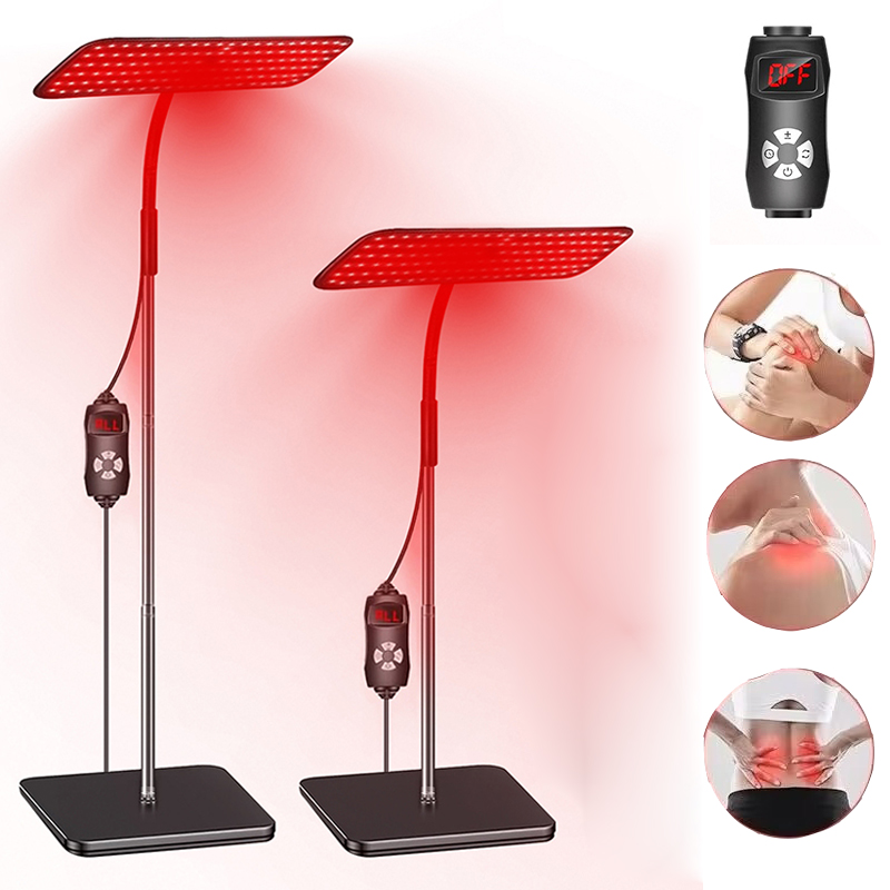 Near Infrared Light Panel 660n - đánh giá và giá Red Light Therapy Belt