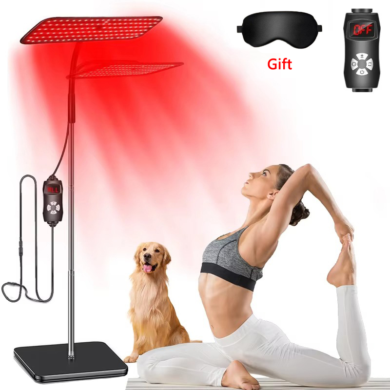Near Infrared Light Panel 660n - đánh giá và giá Red Light Therapy Belt