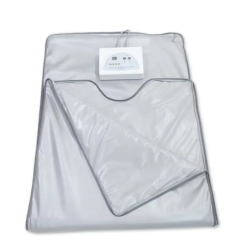 Portable Slimming Device Elect - đánh giá và giá Infrared Sauna Blanket Portable