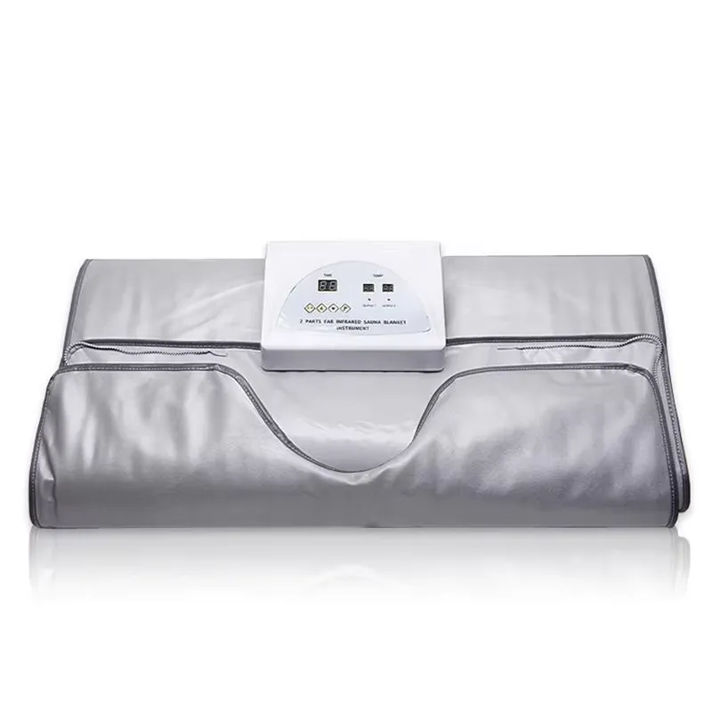 Portable Slimming Device Elect - đánh giá và giá Infrared Sauna Blanket Portable