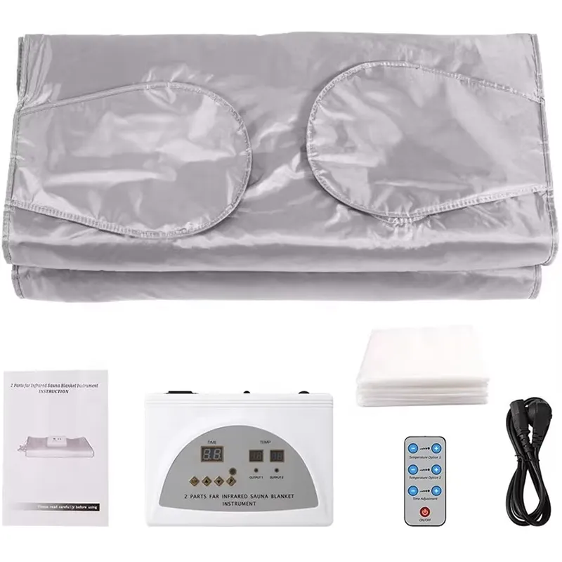 Portable Slimming Device Elect - đánh giá và giá Infrared Sauna Blanket Portable