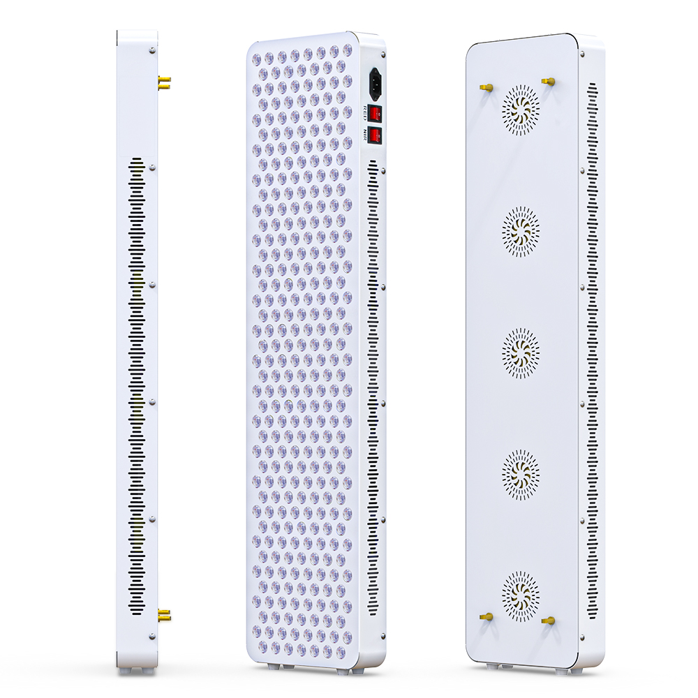Infrared Therapy 1500W 660Nm 8 - đánh giá và giá Red Light Therapy Panel 1500W