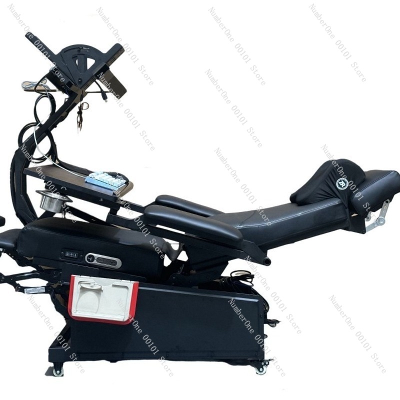 New Version Zero-Gravity Gamin - đánh giá và giá Massage Chair Zero Gravity