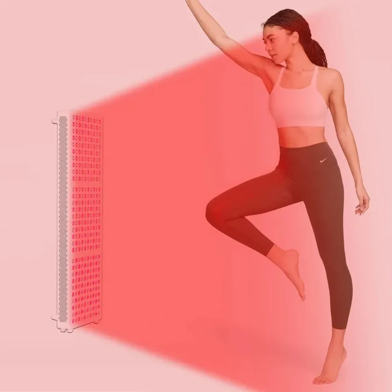 1000W 1500W 660nm 850nm Medic- - đánh giá và giá Red Light Therapy Panel 1500W