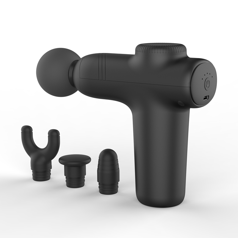 Brushless Massage Low Sound Vi - đánh giá và giá Massage Gun Percussion Deep Tissue