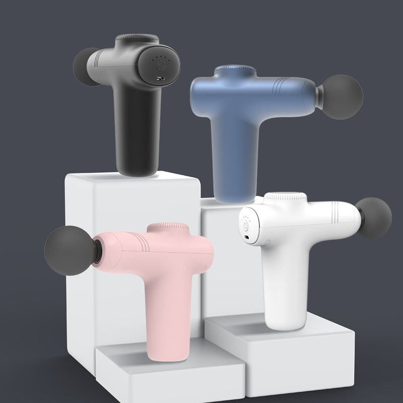 Brushless Massage Low Sound Vi - đánh giá và giá Massage Gun Percussion Deep Tissue