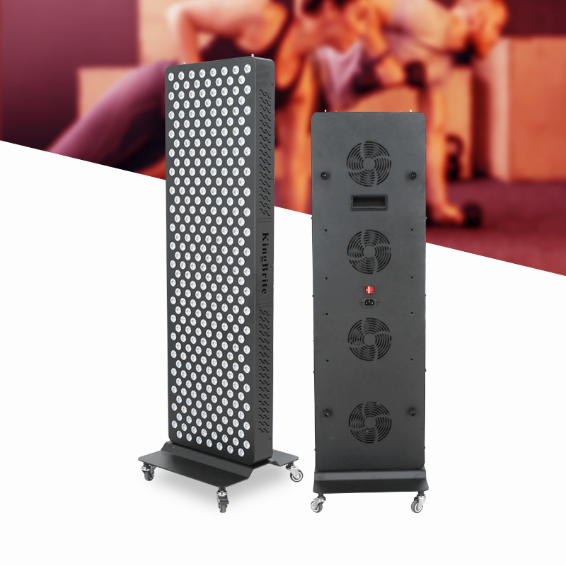 RLP300 V2 Pulsed Red Therapy L - đánh giá và giá Red Light Therapy Panel 1500W