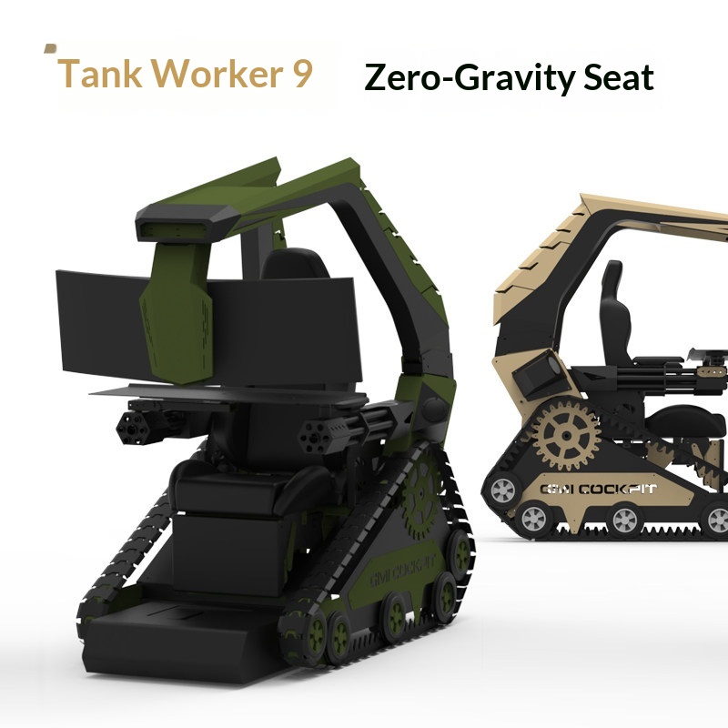 Tank E-sports Space Capsule Co - đánh giá và giá Massage Chair Zero Gravity