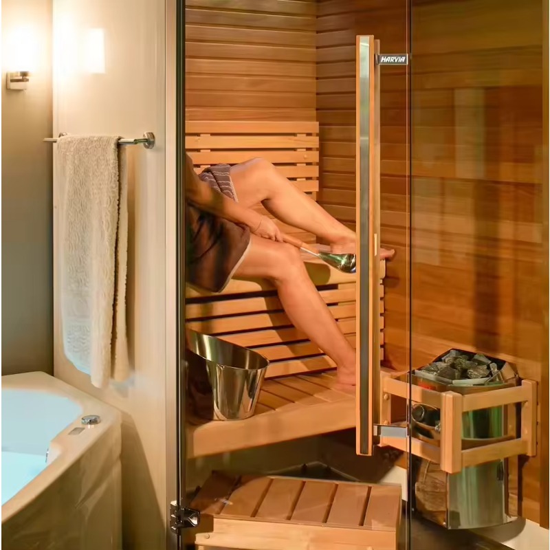 Gold SellerHarvia 6KW 3KW 8KW  - đánh giá và giá Sauna Heater 6Kw Electric