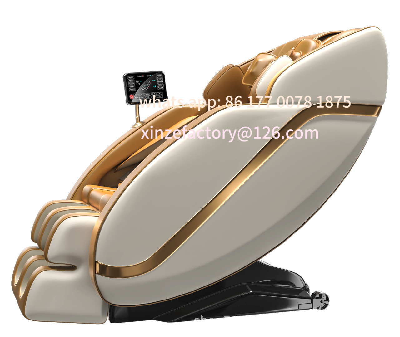 Customizable Electric Massage  - đánh giá và giá Massage Chair Zero Gravity