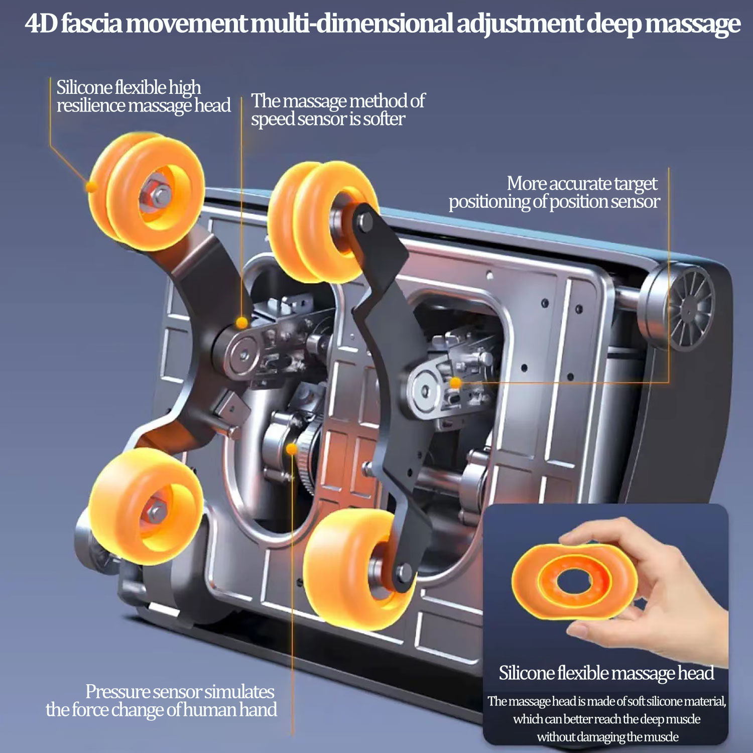 3  Year Warranty UKLife 4D SL- - đánh giá và giá Massage Chair Zero Gravity
