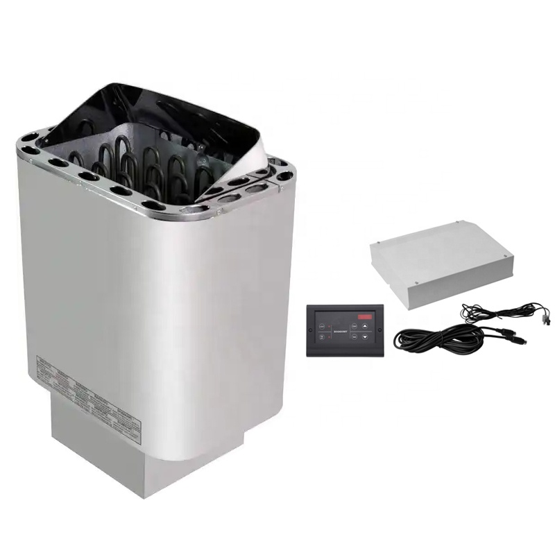 Mini 6KW electric sauna stove  - đánh giá và giá Sauna Heater 6Kw Electric