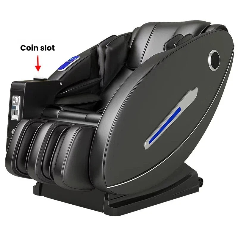 Massage Chair Airbag Compress  - đánh giá và giá Massage Chair Zero Gravity